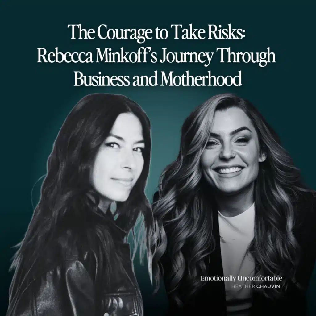 1194: "The Courage to Take Risks: Rebecca Minkoff's Journey Through Business and Motherhood"