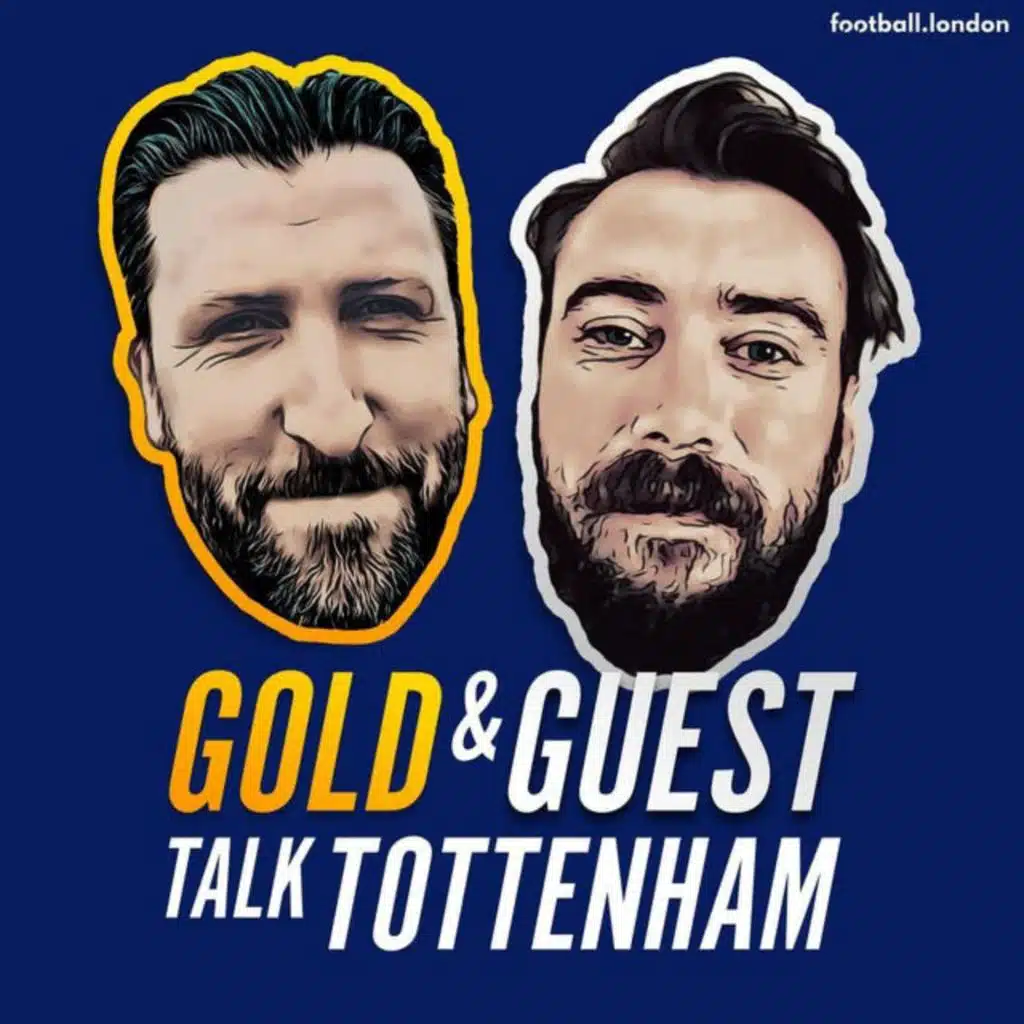 That Mathys Tel Tottenham option. Kevin Danso hunger and Postecoglou's key role