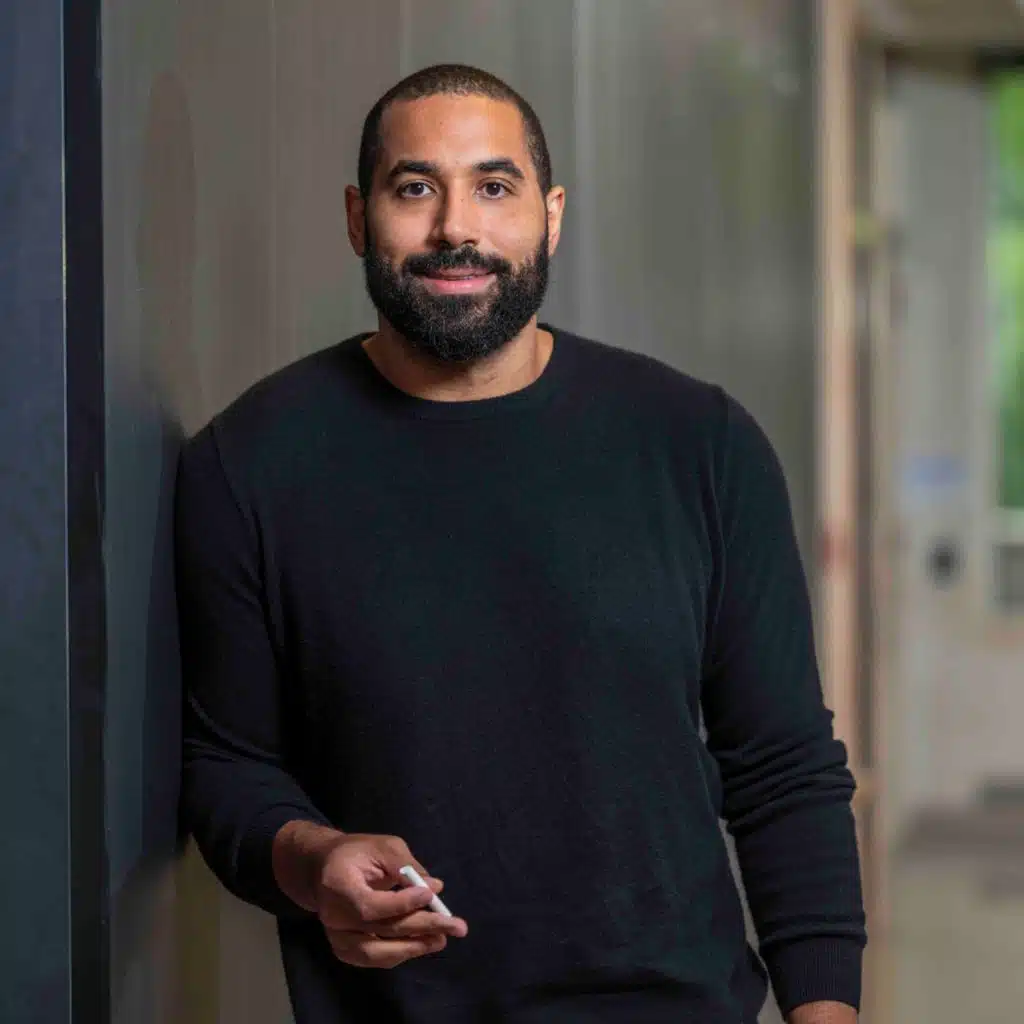 From NFL Lineman to MIT Math Professor with John Urschel