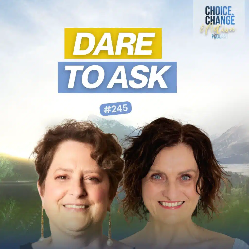 245. Dare to Ask