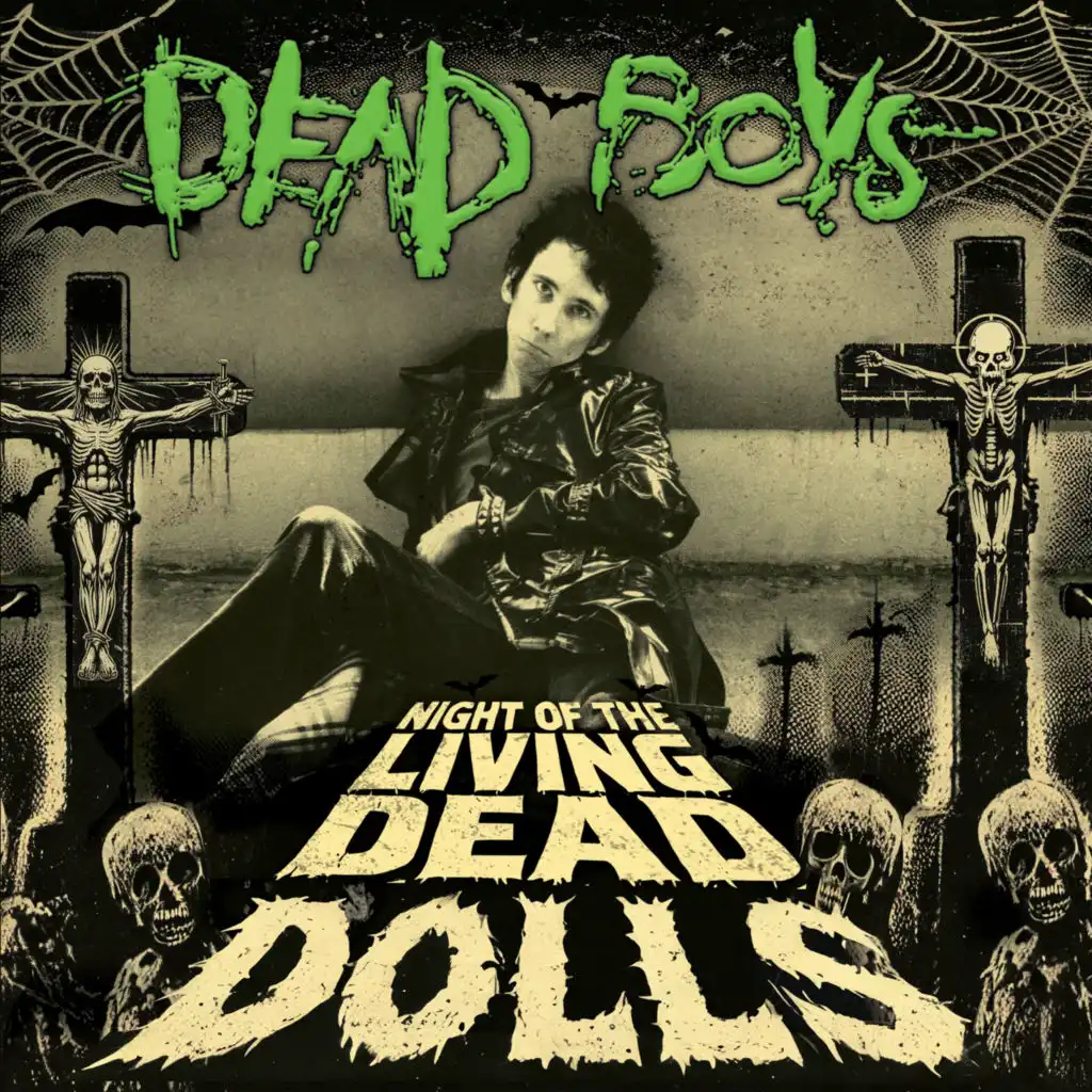 Night Of The Living Dead Dolls - Live