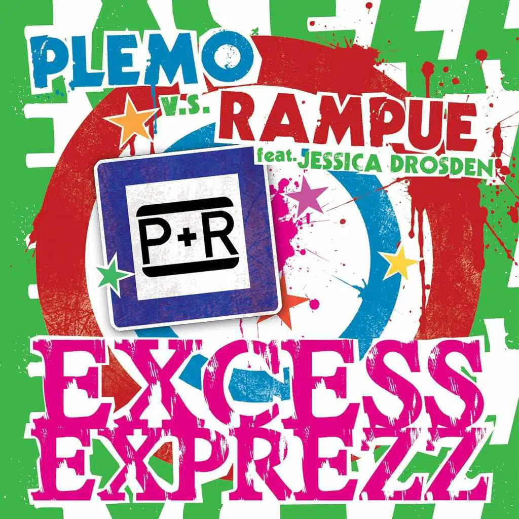 Excess Express (feat. Jessica Drosten)