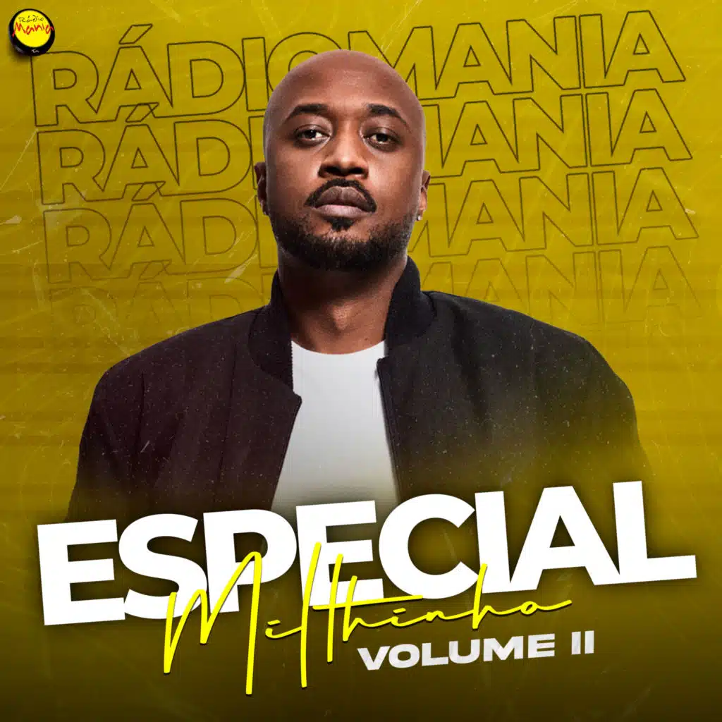 Mania Especial: Milthinho, Vol. 2