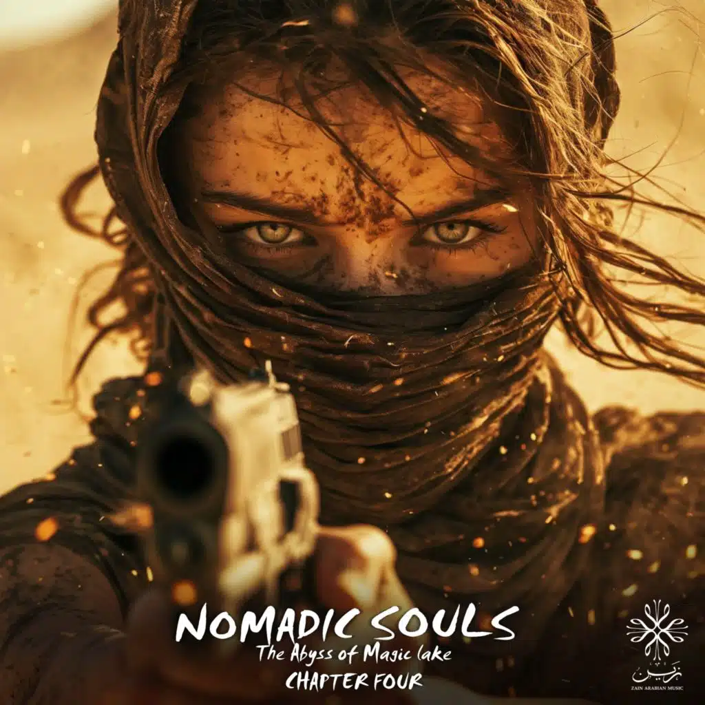 Nomadic souls - The abyss of magic lake
