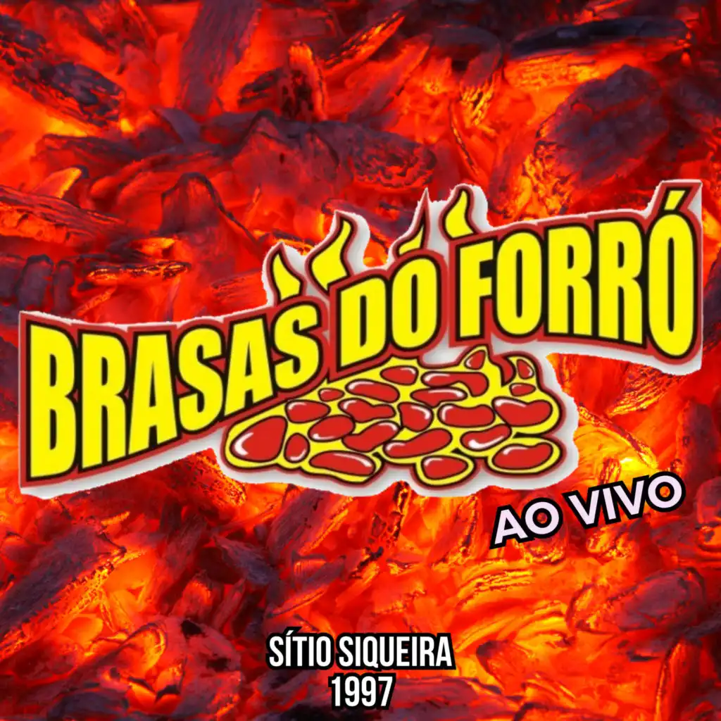 brasas do forró