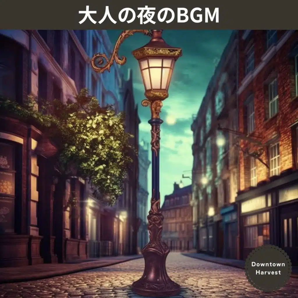 大人の夜のbgm