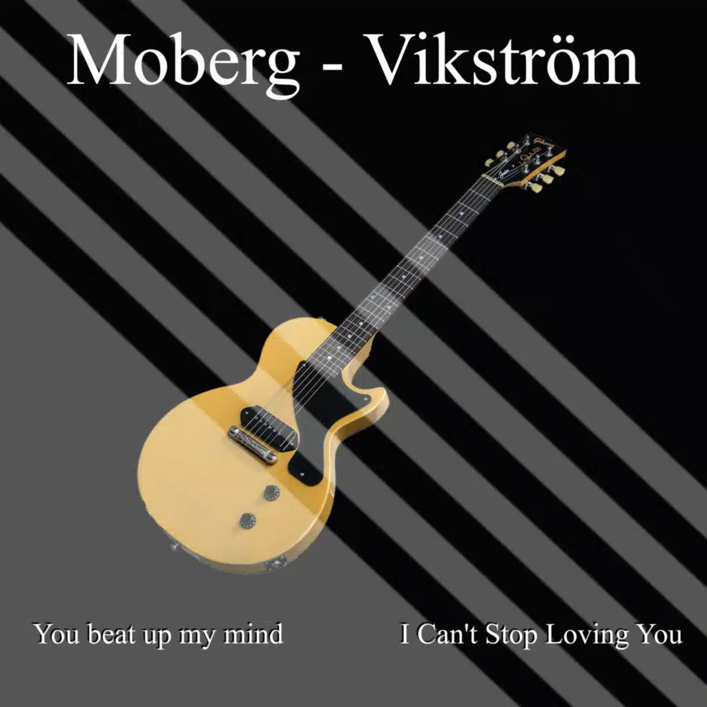 You Beat up My Mind (feat. Thomas Vikström)