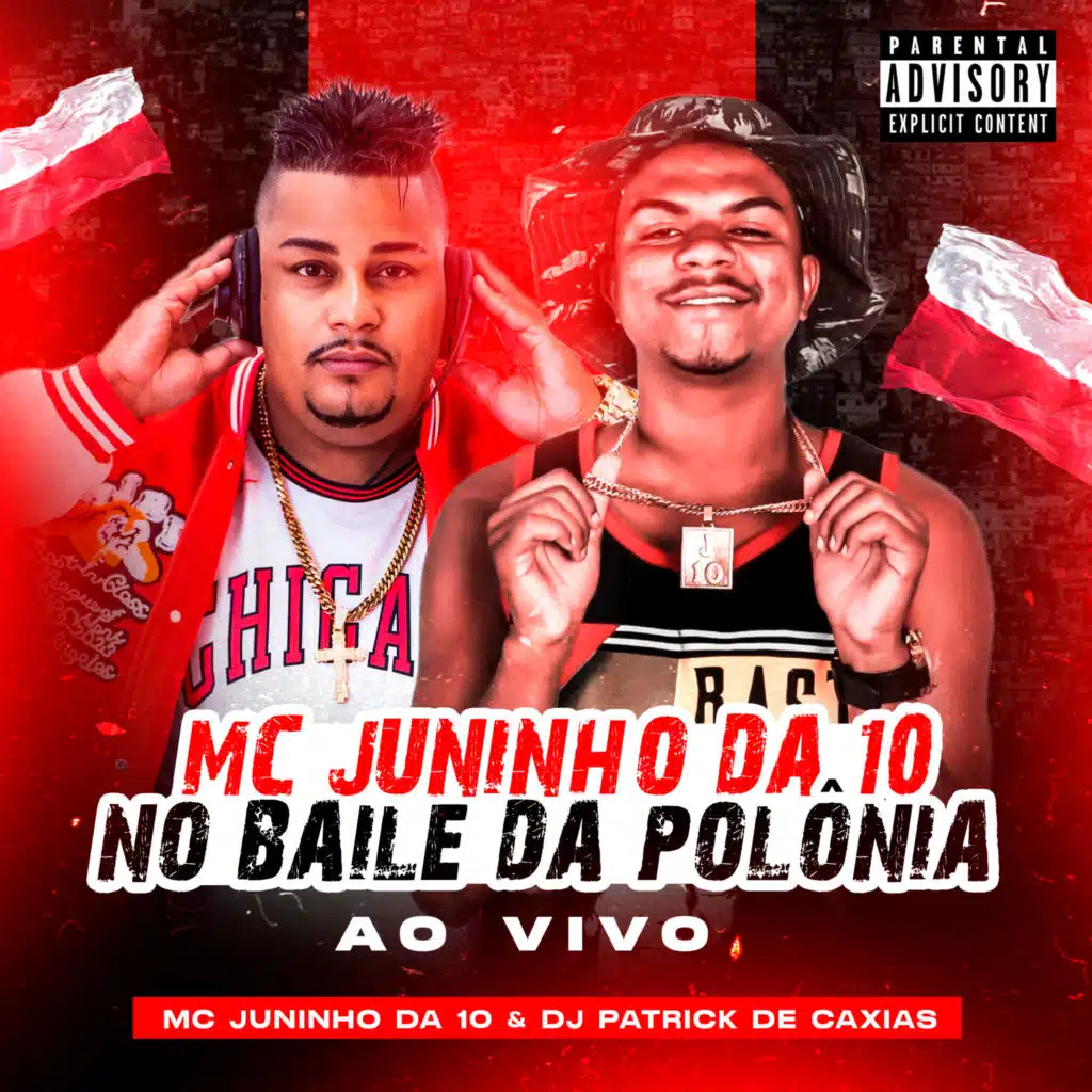 Vai Vermelhar & Só Tem Maluco (Ao Vivo)