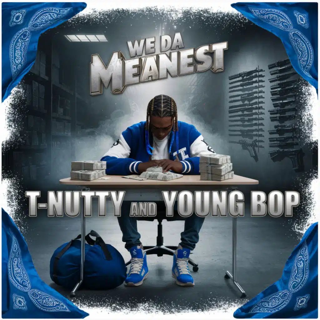 T-Nutty & Young Bop