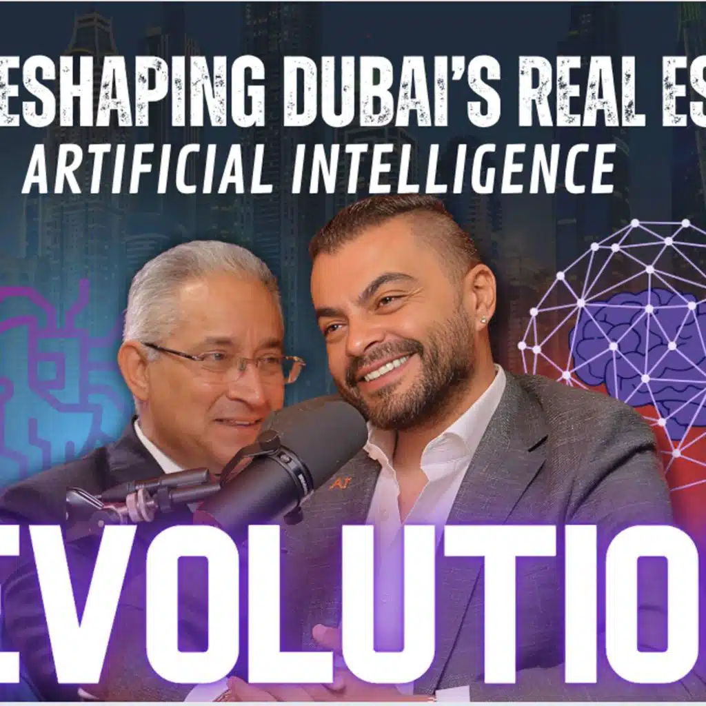 How AI is Reshaping Dubai’s real estate | Anthony Joseph & Dr. Anand