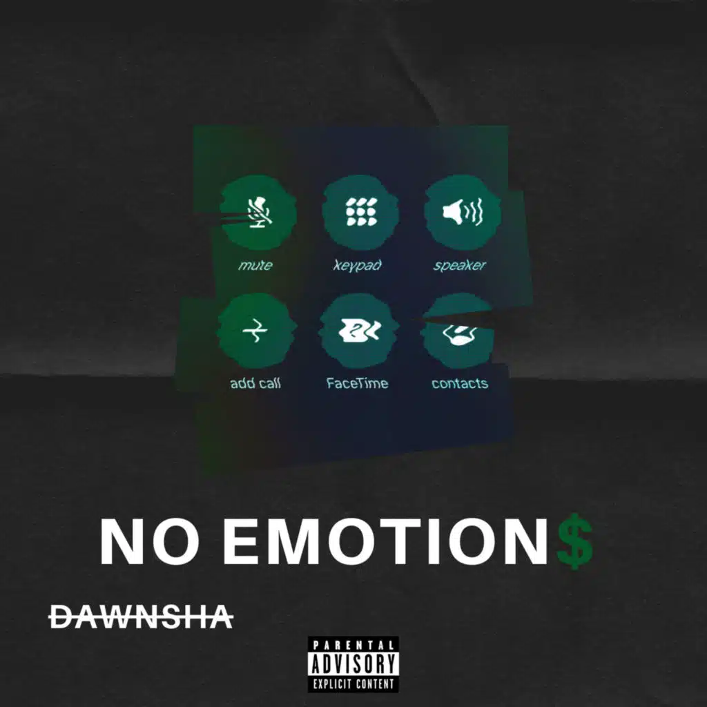 No Emotions