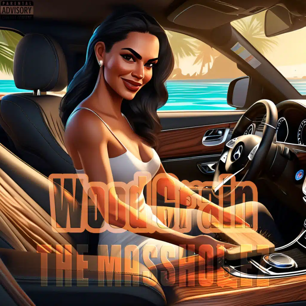 Wood Grain (feat. Rakim, Statik Selektah & Natethoven)