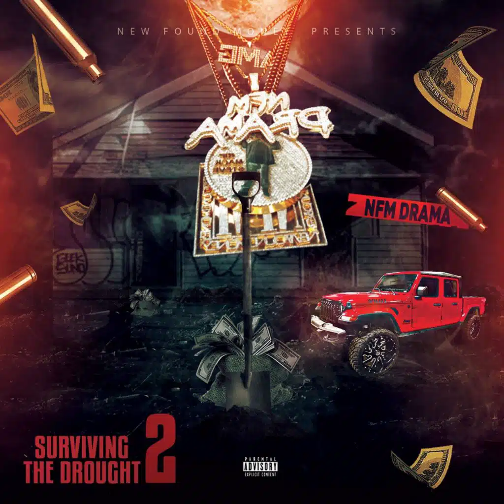 Surviving The Drought 2