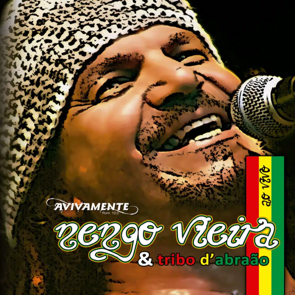 Deus de Abraão (feat. David Hubbard)