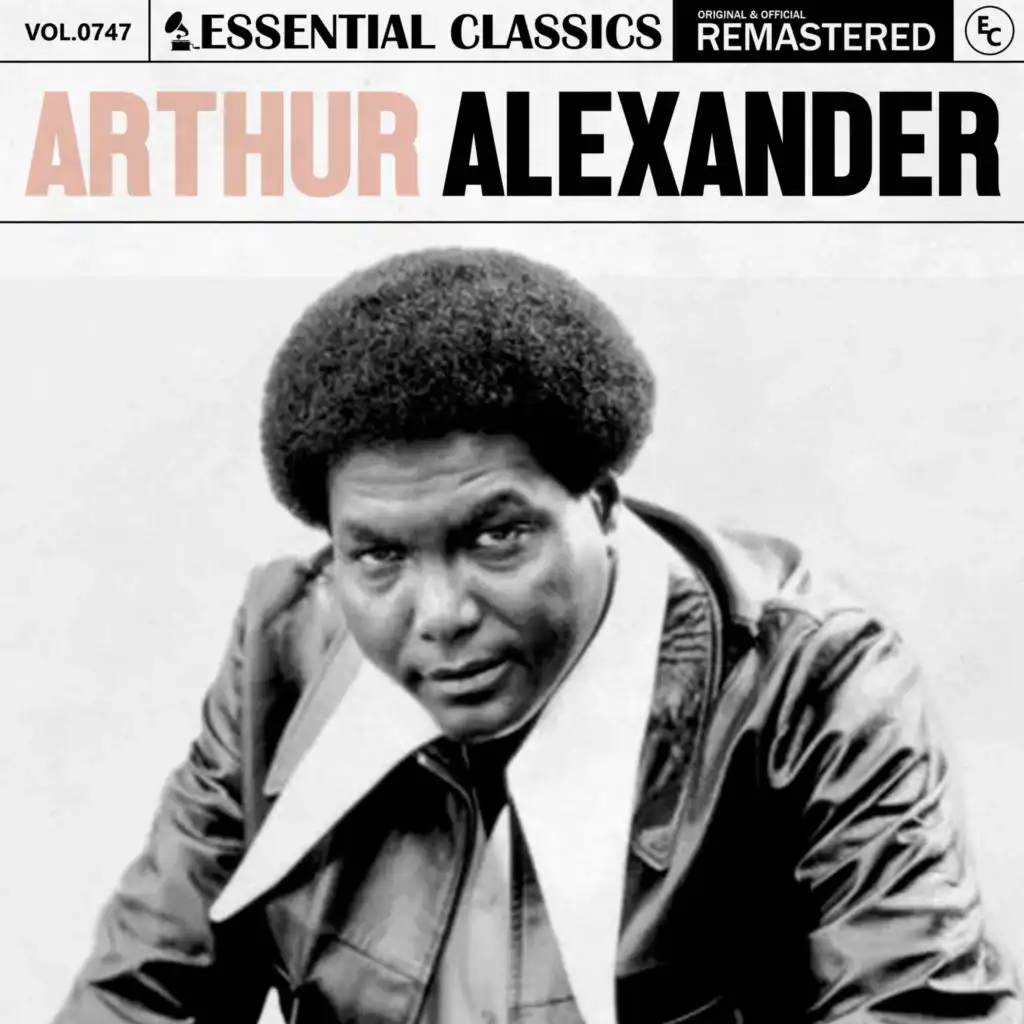 Arthur Alexander