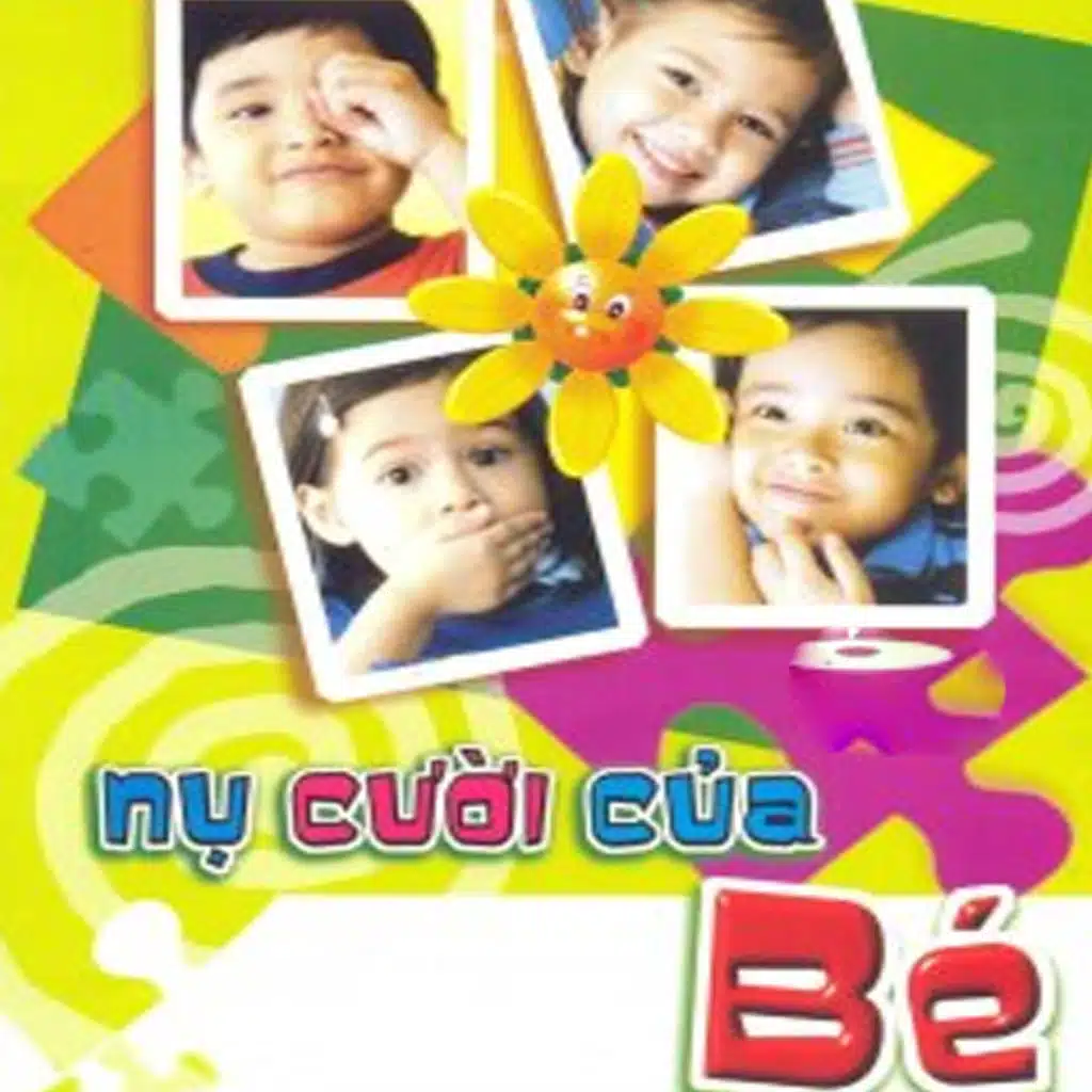 Nụ Cười Của Bé