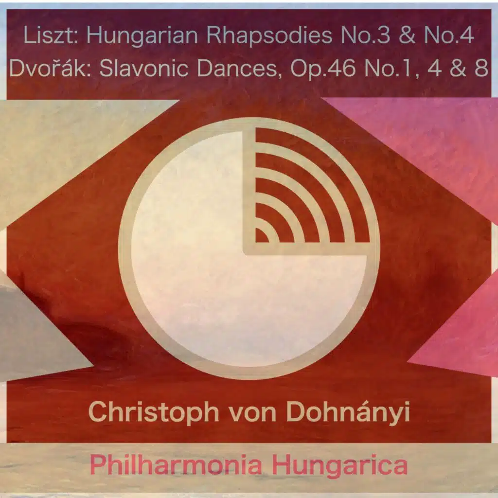 Hungarian Rhapsody No.3 in D Major, S.359/3