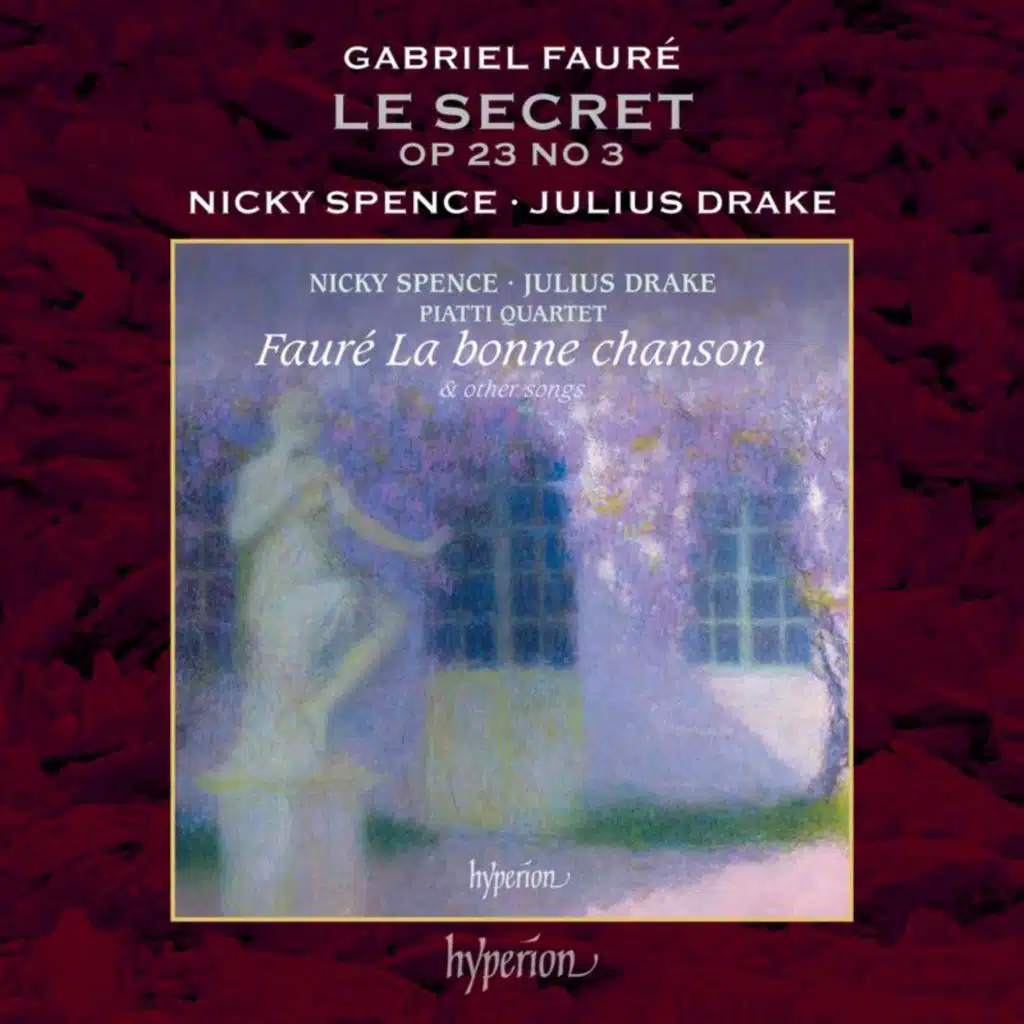Julius Drake & Nicky Spence
