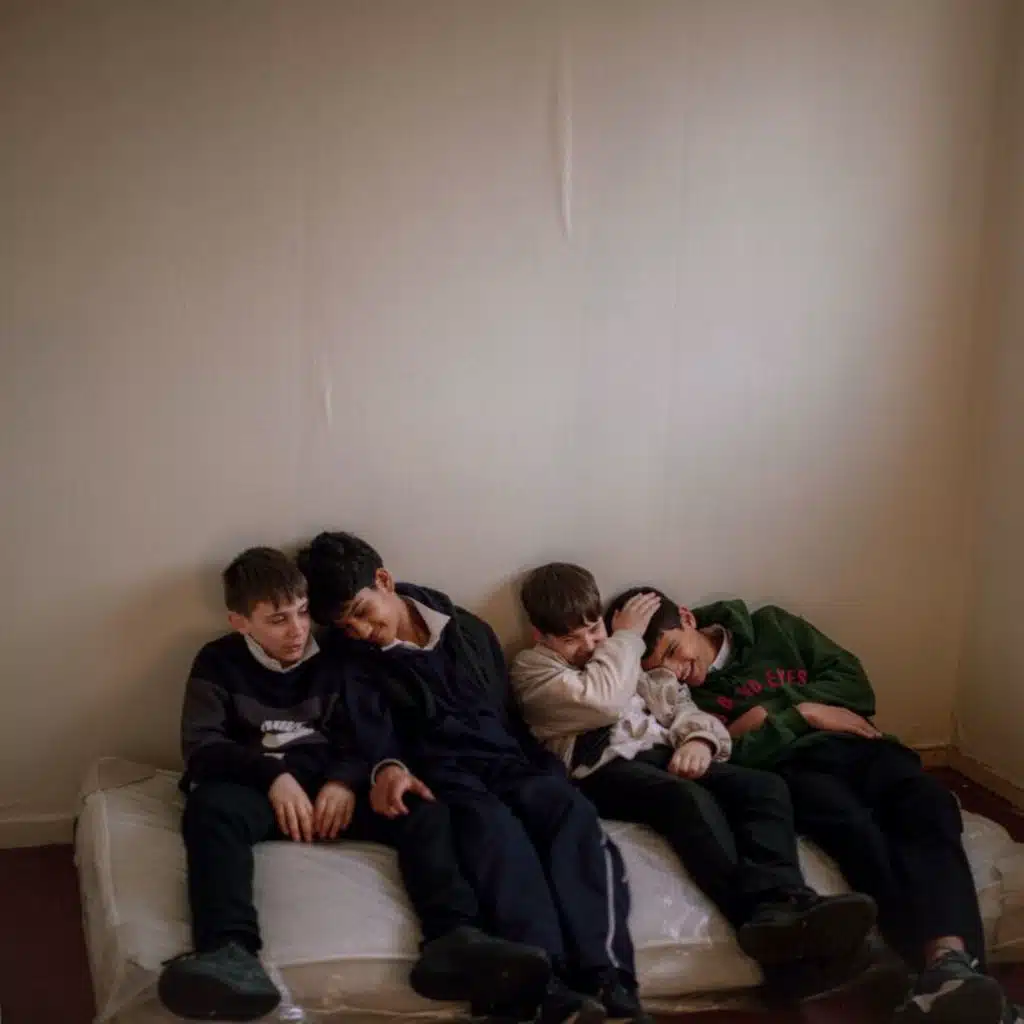 Playgrounds In Ruins