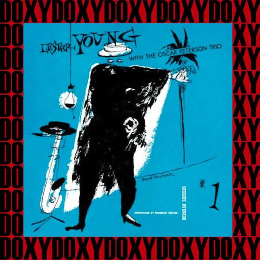 Lester Young & Oscar Peterson Trio