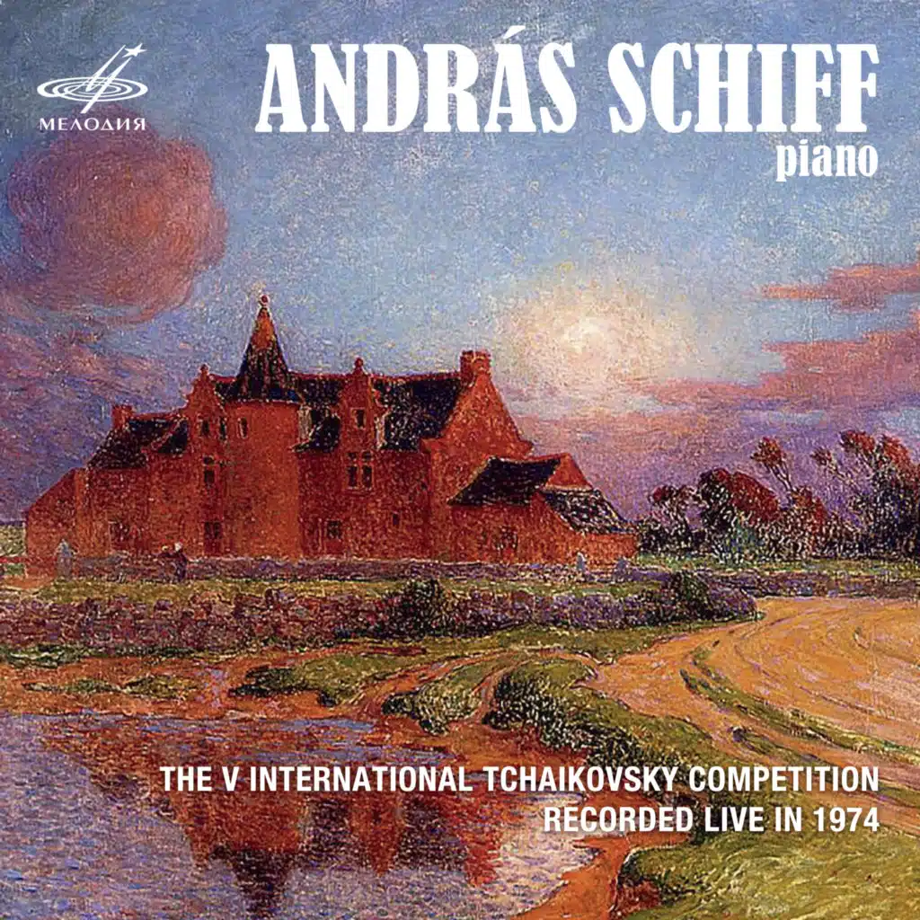 András Schiff on the V International Tchaikovsky Competition (Live)