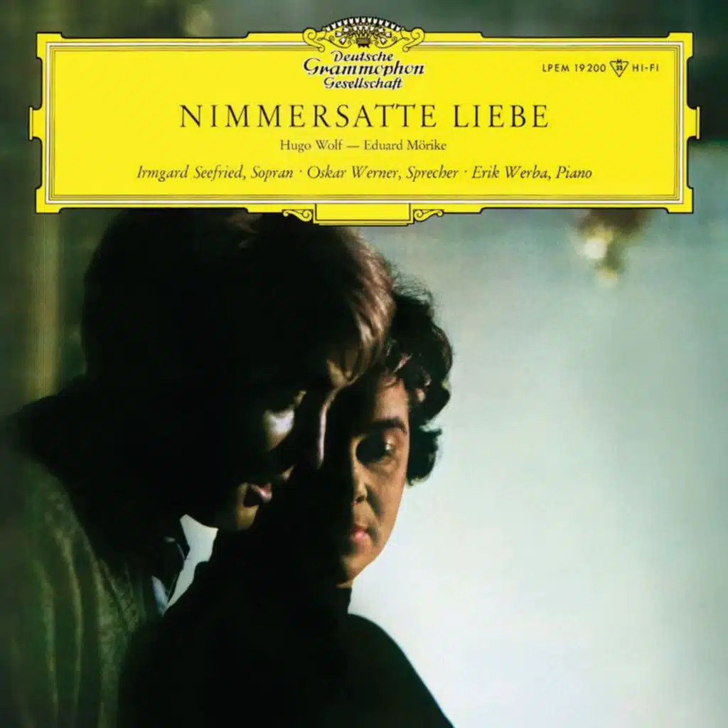 Wolf: Italienisches Liederbuch: No. 11, Wie lange schon war immer mein Verlangen