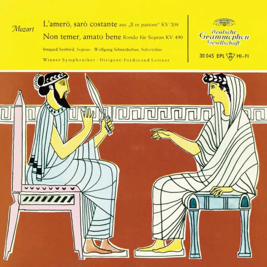 Dietrich Fischer-Dieskau, Ivan Sardi, Radio-Symphonie-Orchester Berlin & Ferenc Fricsay