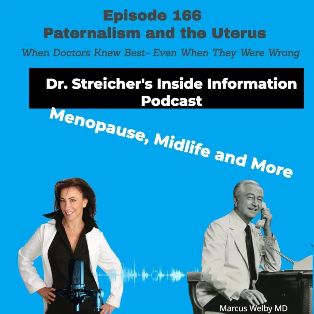 S3 Ep166: Paternalism and the Uterus