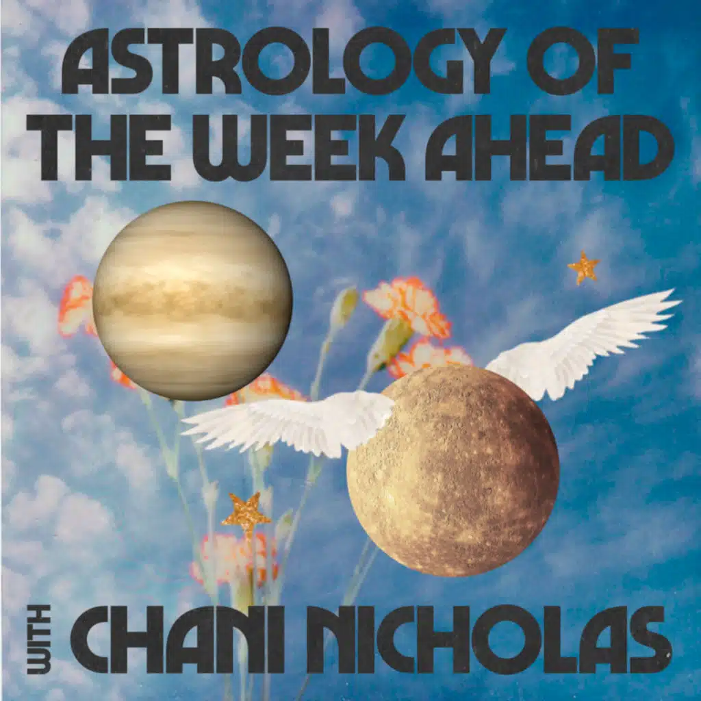 The Week of February 3rd, 2025: Thinking big with the Mercury cazimi