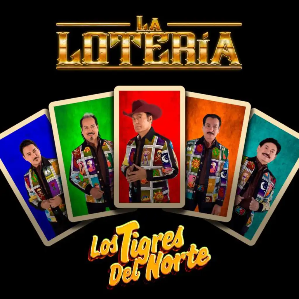 Los Tigres Del Norte