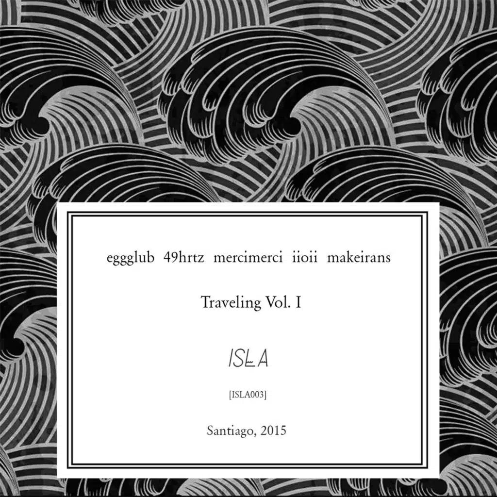I S L A Traveling (Vol. 1)