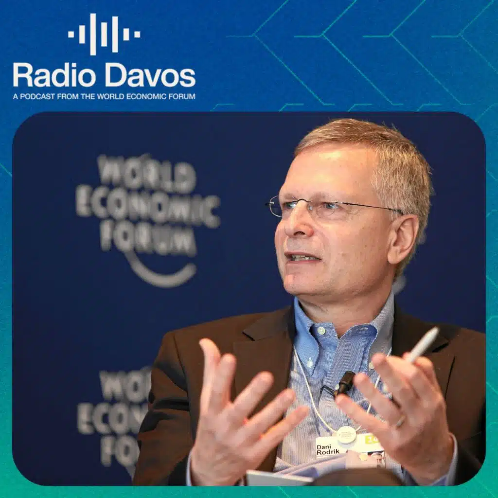 Tariffs, globalization, and democracy, with Harvard economist Dani Rodrik