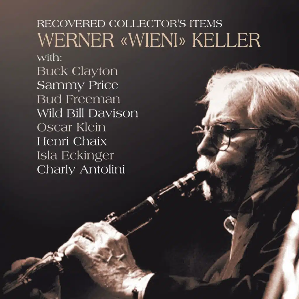 Singing The Blues (Live) [feat. Oscar Klein, Wild Bill Davison, Sammy Price, Buck Clayton, Bud Freeman, Charly Antolini, Isla Eckinger & Henri Chaix]