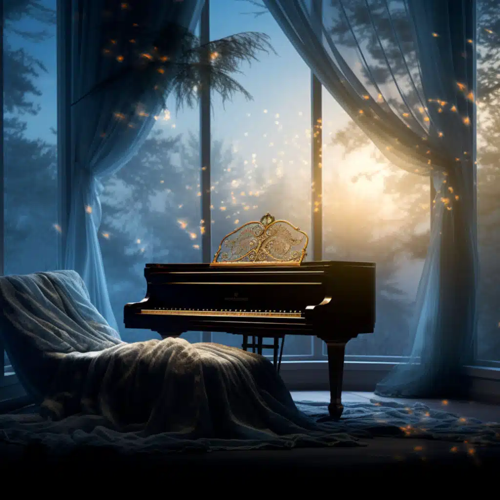 Restful Piano: Sleep Melodies