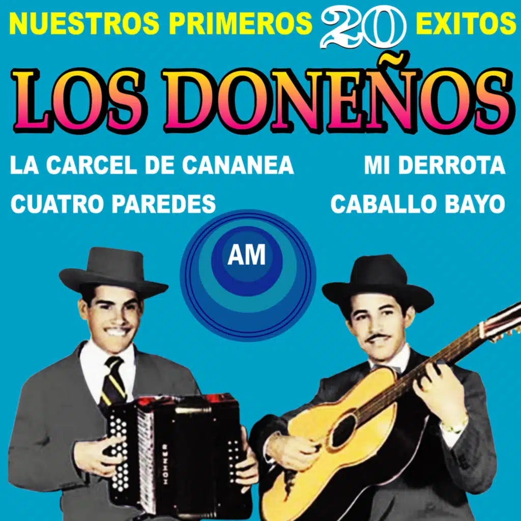 Nuestros Primeros 20 Éxitos