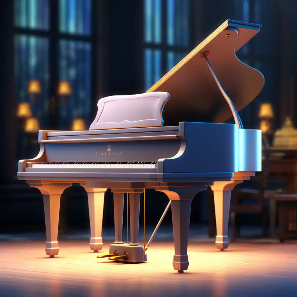 Sleep Under the Piano's Caress: Tranquil Sounds