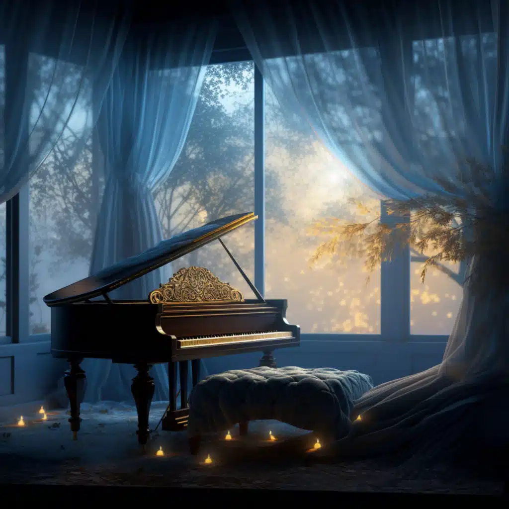 Piano Lull in Starlight