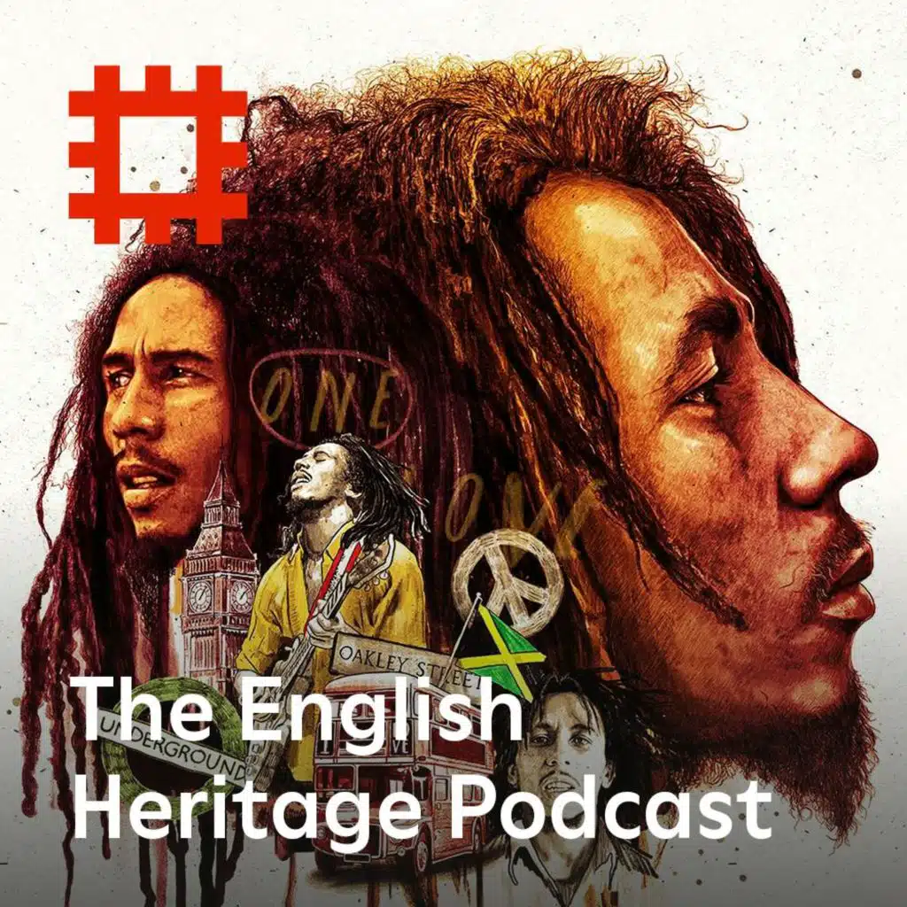 From the archive: The story behind reggae legend Bob Marley’s blue plaque in London