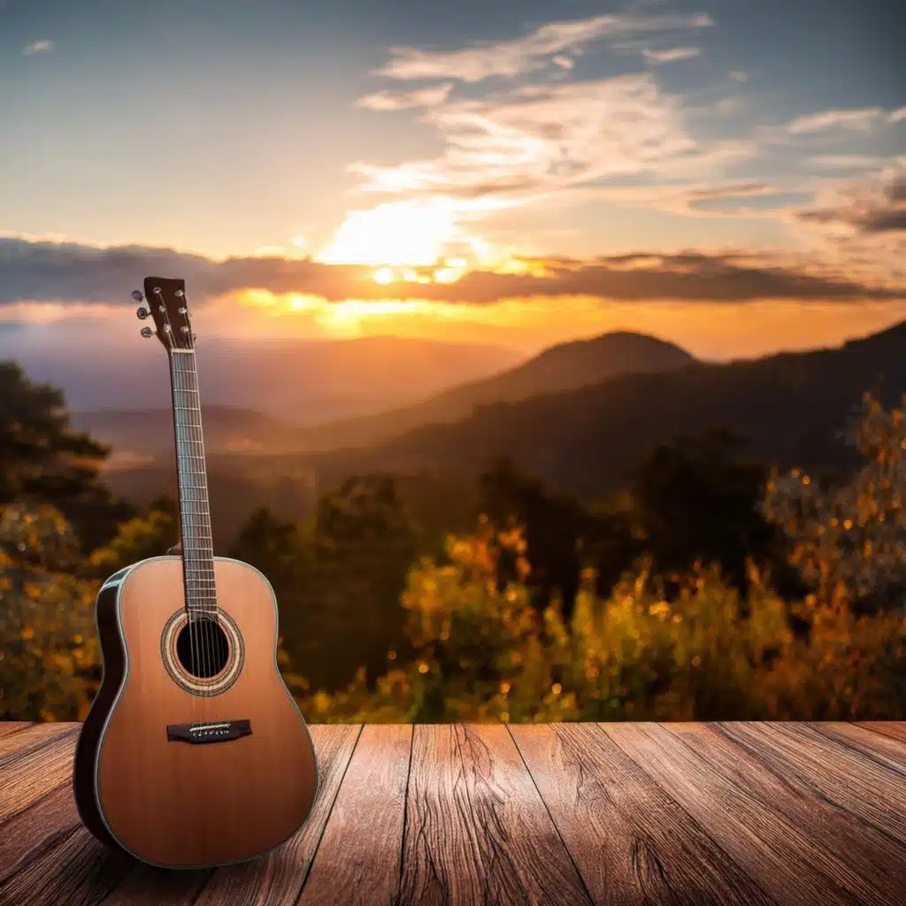 Enfoque Y Concentración: Música De Guitarra Para La Mente