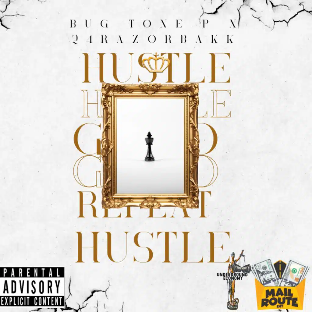 Follow My Lead (Outro) [feat. Raymail, Toolman & 24Razorbakk]