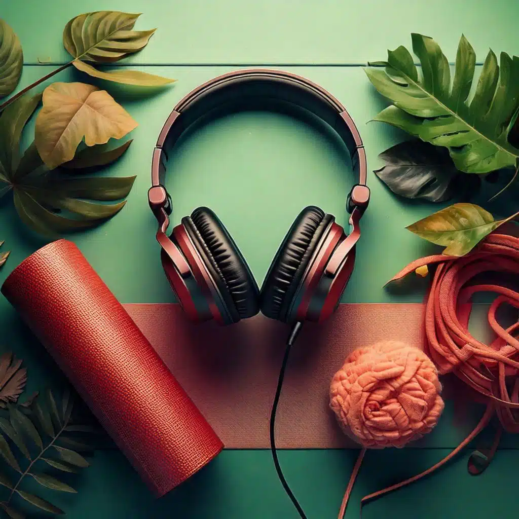 Hip Hop Flow: Rhythmic Beats for Yoga Sessions