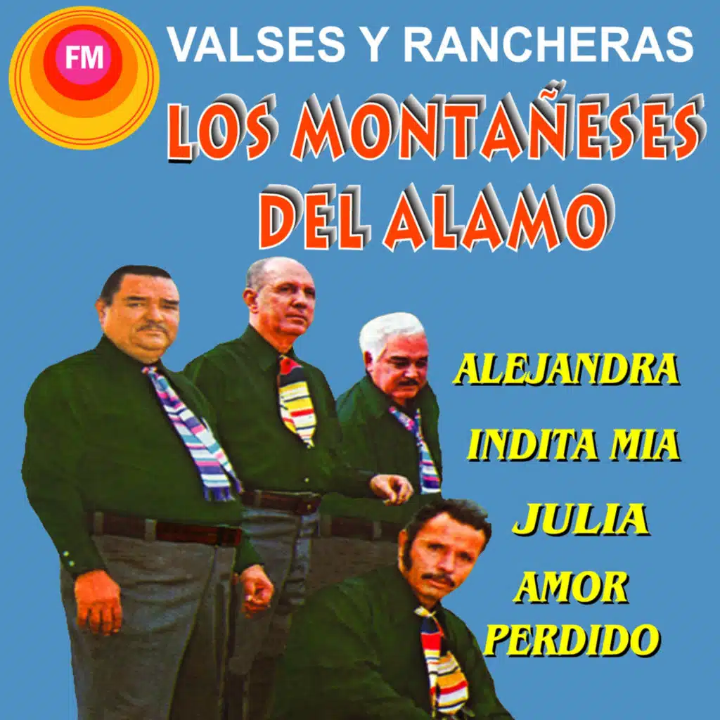 Valses y Rancheras