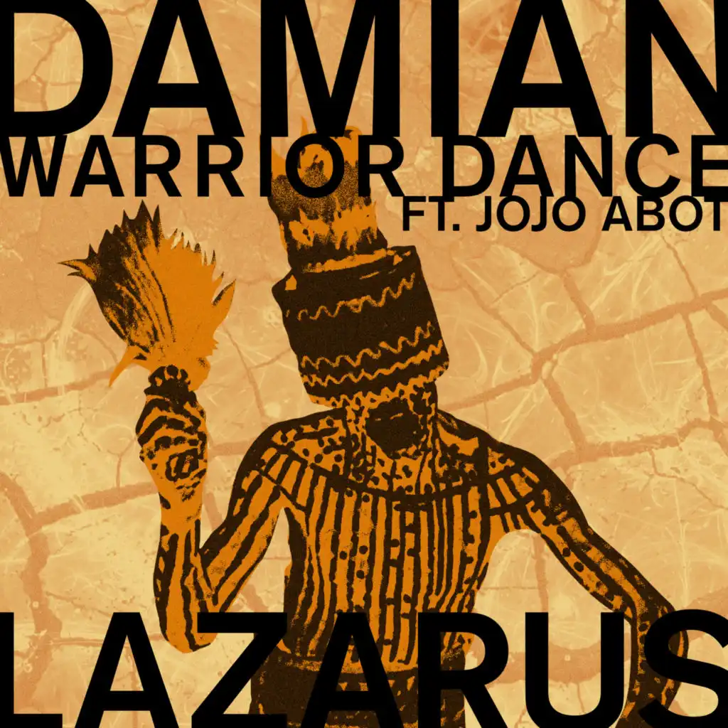 Warrior Dance (feat. Jojo Abot)