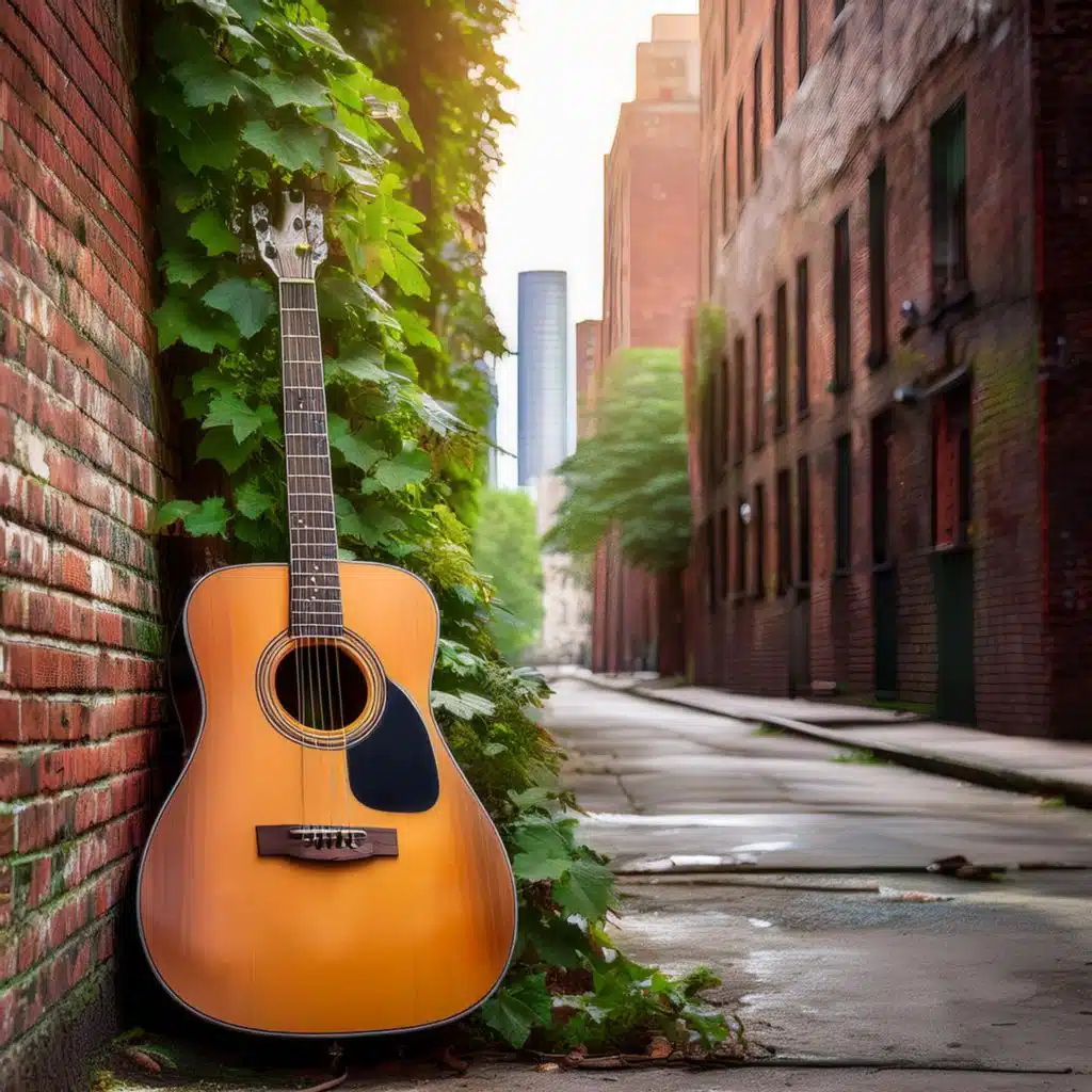 Patrones De Pensamiento De Guitarra