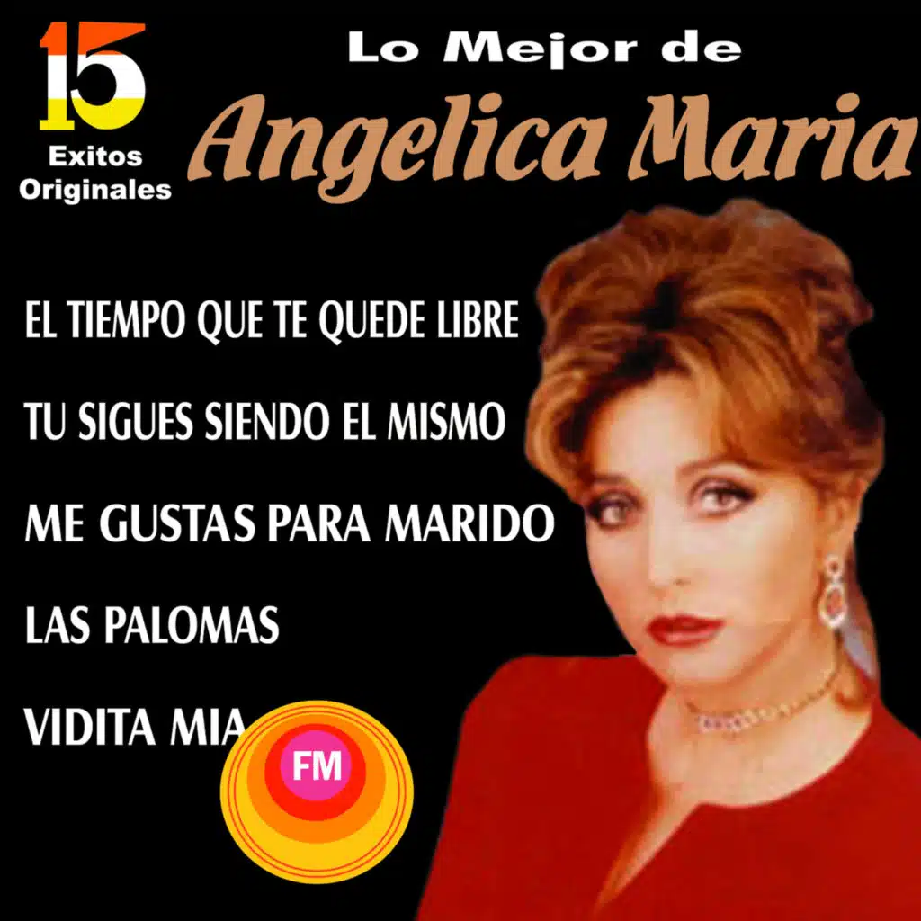 Lo Mejor de Angelica Maria