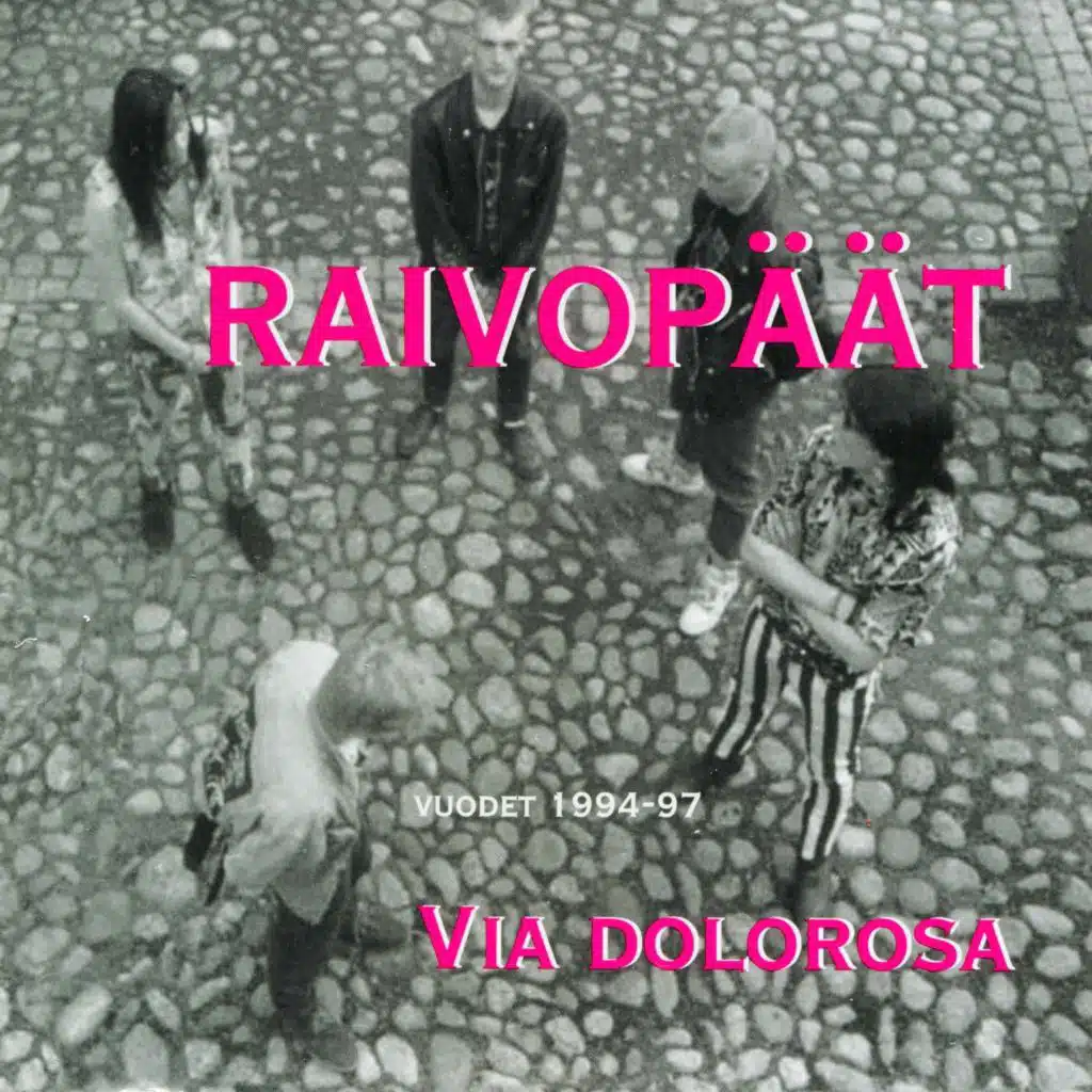 Raivopäät