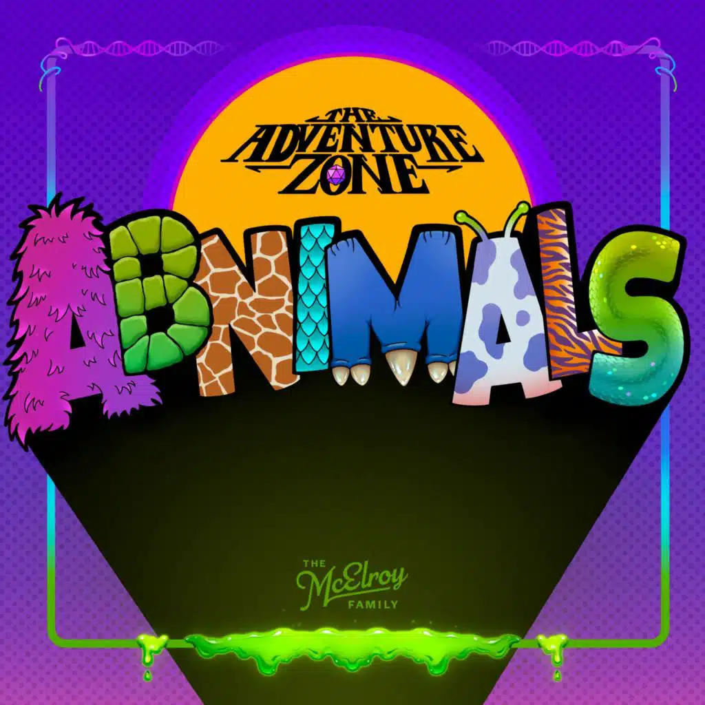 The Adventure Zone: Abnimals Ep. 18: Don't Bank on It!