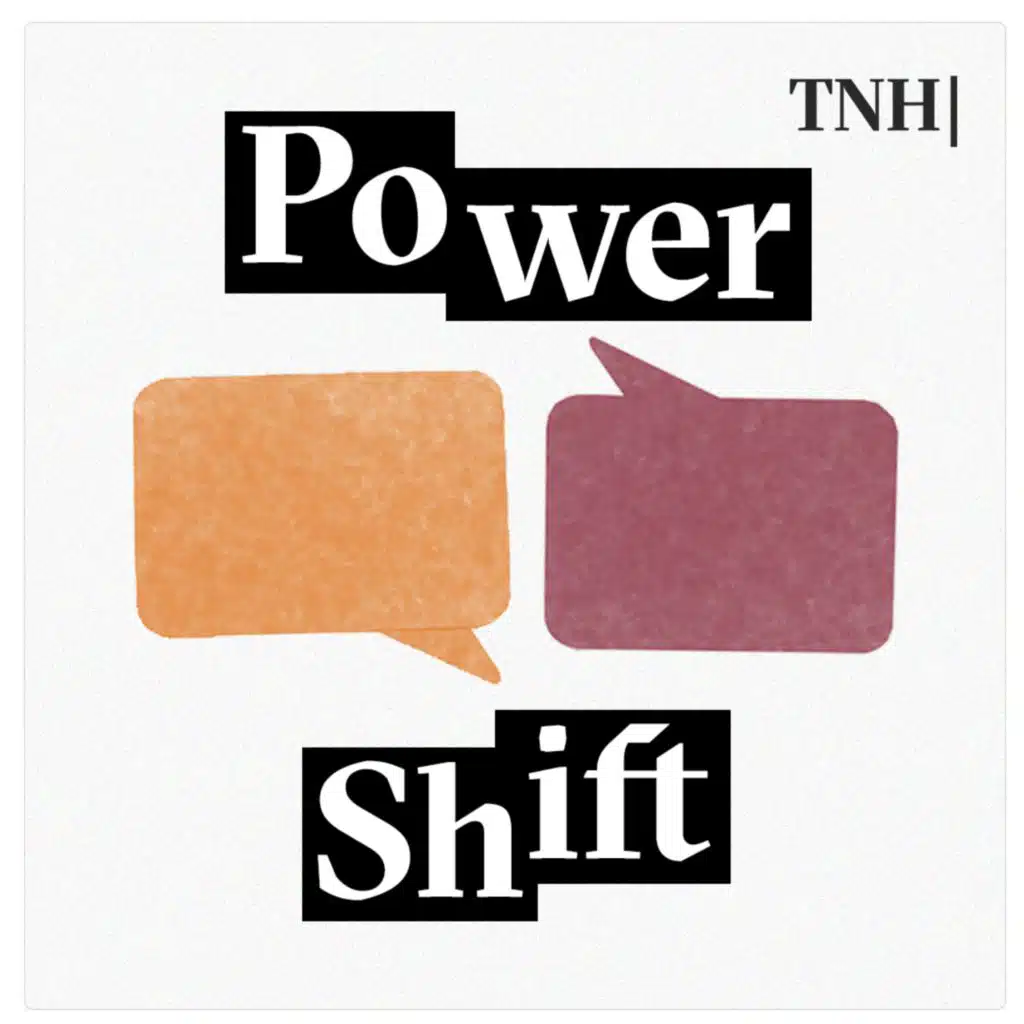 Introducing 'Power Shift': An experiment in dialogue