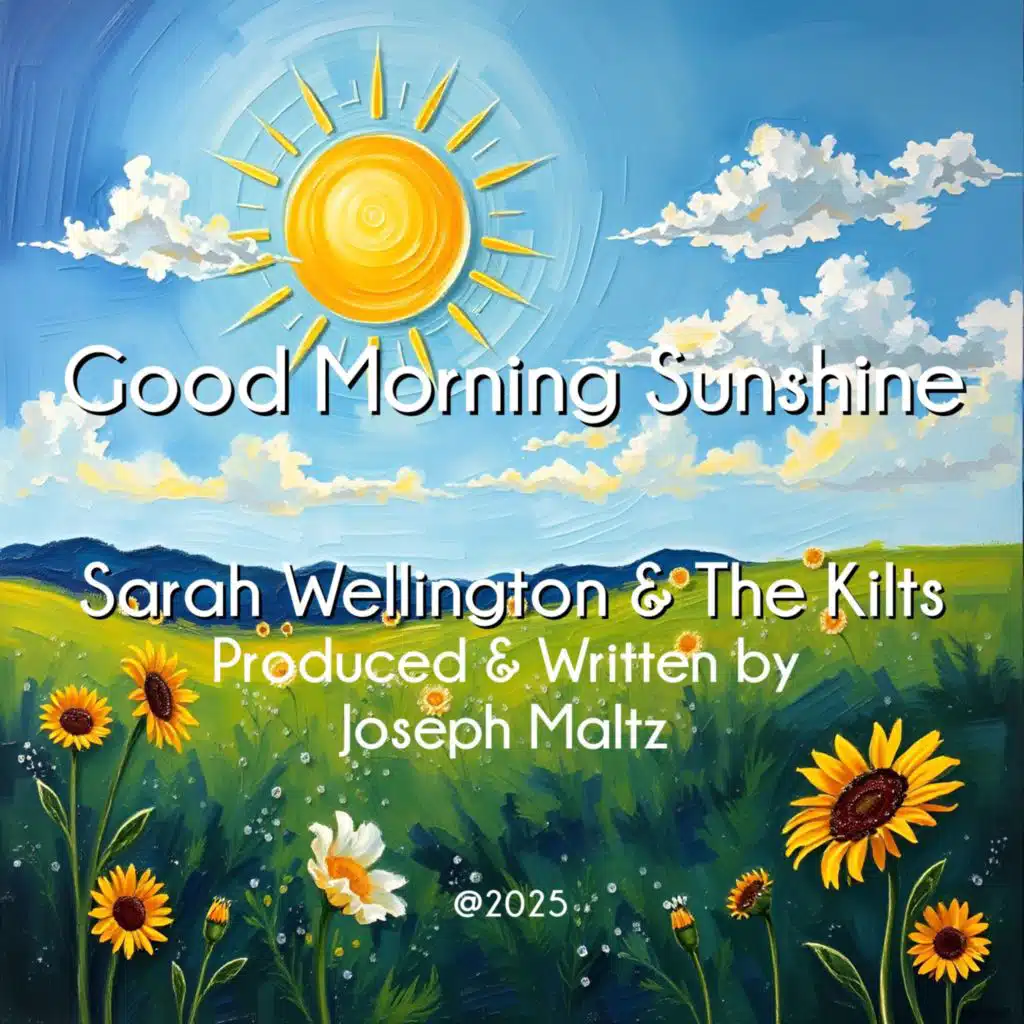 Good Morning Sunshine (feat. Sarah Wellington, The Kilts & Sarah McKenzie)