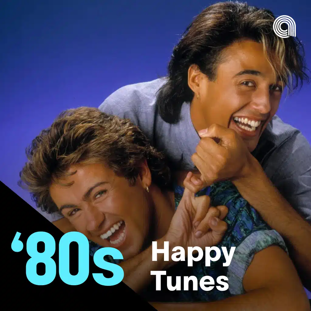 '80s Happy Tunes